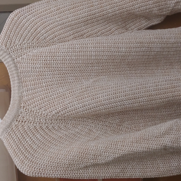 Vintage,  L.L. Bean Sweater 100% cotton. Amazing quality..Made in U.S.A.. - Picture 11 of 15